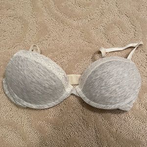 H+M 34 B bra underwire, push-up